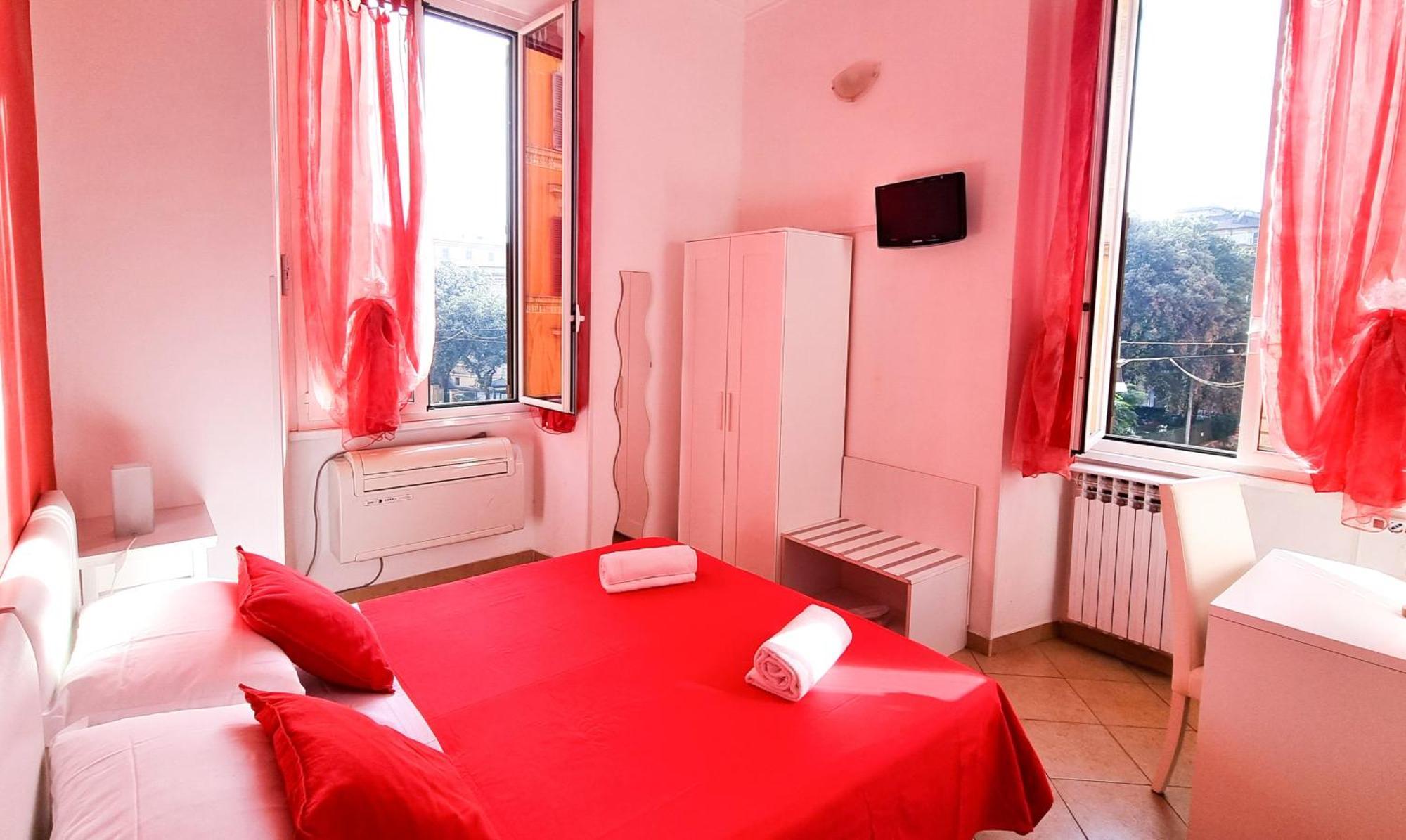 Rome's Angel Couette-café Rome